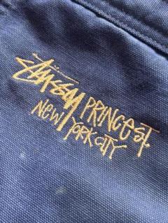 ステューシー カーハート 最初期 OLD Stussy 野村訓市 VINTAGE
