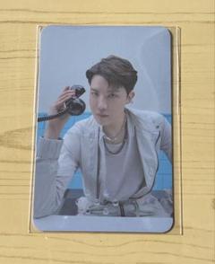 BTS PERMISSION TO DANCE yes24 トレカ　J-HOPE