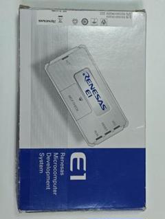 Renesas E1 デバッガ