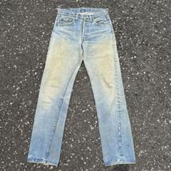 80s ヴィンテージ LEVI’S 501 ハチマル クロカン エルパソ好色 80s ヴィンテージ LEVI'S 501 ハチマル クロカン エルパソ好色