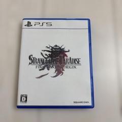 Stranger of ParadiseFinal Fantasy Origin