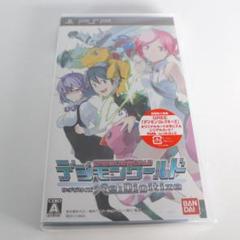 未開封　PSP デジモンワールド Re:Digitize 初回封入特典　バンダイ