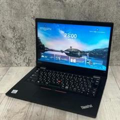 バッテリー◎ThinkPadL13 i5第10世代 ノートパソコン