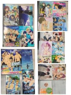 2025年最新】Free! CREATION NOTEBOOKの人気アイテム - メルカリ