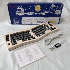 【24H以内発送】CIDOO ABM066 ホワイト（Aliceレイアウト) CIDOO ABM066 – epomaker