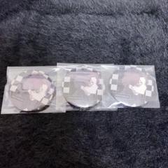 S61.うらたぬき 缶バッジ バッドエンド badend 白 まとめ 浦島坂田船 うらたぬき Bad End 缶バッジ バッドエンド - メルカリ