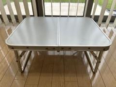 【Coleman】四折テーブル 170-5540 2way 廃盤 レア Coleman】四折テーブル 170-5540 2way 廃盤 レア