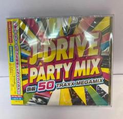 RC9 J-DRIVE PARTYMIX 鉄板 50TRAXXMEGAMIX