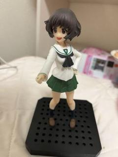 ガールズ＆パンツァー　劇場版　 大洗コラボレーションフィギュア　秋山優花里のサムネイル
