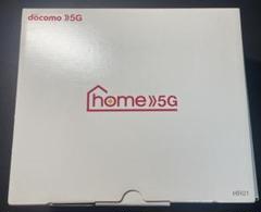 docomo 5G モバイルルーター HR01