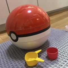 ポケモン モンスターボール おせち 空容器 - メルカリ