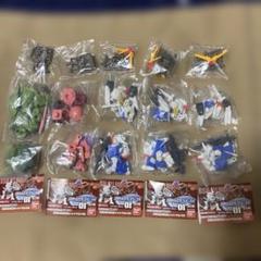 ガンダムコンバージガシャポン戦士f next ネクスエッジスタイル