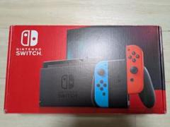 Nintendo Switch 本体 青赤Joy-Con