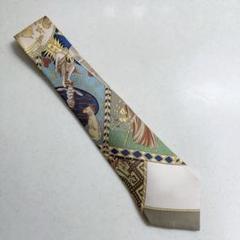 エルメス HERMES ネクタイ シルク100%