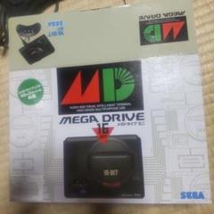 SEGA メガドライブ ミニ　本体　HDMIケーブル欠品 SEGA メガドライブ ミニ本体HDMIケーブル欠品