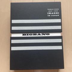BIGBANG WORLD TOUR [MADE] IN JAPAN