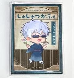 呪術廻戦　タワーレコードカフェ　看板風缶バッジ　五条悟