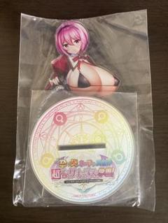 みるくふぁくとりー メイド学園 自筆サイン入り色紙　アクリルチャーム5種セット 2025年最新】みるくふぁくとりー キーホルダーの人気アイテム