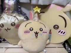 ちいかわ　うさぎ　誕生日なうさぎ　低反発クッション　クッション
