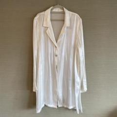 ENOF（イナフ）の「sheer jacket（シャツ/ブラウス）」 - WEAR
