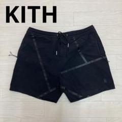 ★KITH★キス ショートパンツ ペイズリー柄 ブラック Lサイズ Kith Kids キス ペイズリー柄 パンツ - メルカリ