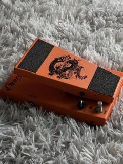 Rare)Morley George Lynch Wah ペダル - メルカリ