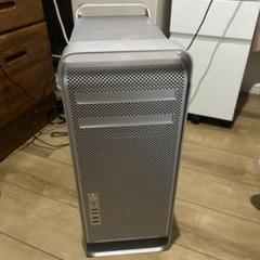 Apple Mac Pro (Early 2008) 本体のみ ストレージ3TB