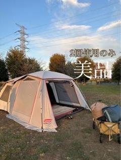 2025年最新】coleman タフスクリーンmdx+の人気アイテム - メルカリ