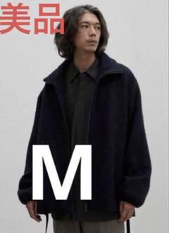 2025年最新】MOHAIR shaggy blouson lidnmの人気アイテム - メルカリ