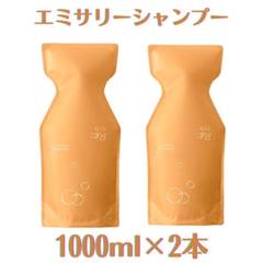 【数量限定】Re: エミサリーシャンプーR 1000ml 2本セット 数量限定】Re: エミサリーシャンプーR 1000ml 2本セット - メルカリ
