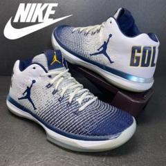 ナイキAIR JORDAN31 LOW CAL GOLDEN BEARS