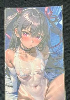 プレイマット 対魔忍 ゆきかぜ 水着 巨乳 美少女 タペストリー