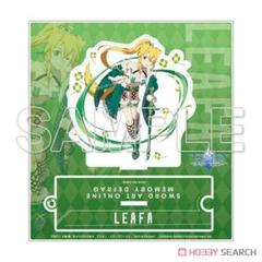 SAO ソードアート　販売終了アクリルスタンド　桐ヶ谷直葉 2025年最新】ソードアート・オンライン 桐ヶ谷直葉の人気