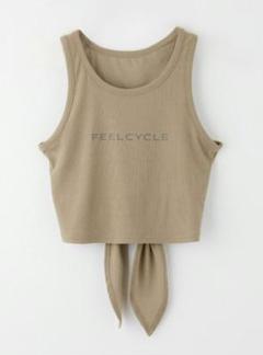 feelcycle フィールサイクル  タンクトップ　新品　タグ付き 2025年最新】feelcycle フィールサイクルの人気アイテム - メルカリ