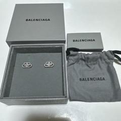2025年最新】BALENCIAGA ピアス(両耳用)の人気アイテム - メルカリ