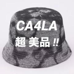 未使用品 CA4LA 帽子 （箱無し） FISH BORN CHIPS 2025 Spring & Summer｜帽子通販｜CA4LA