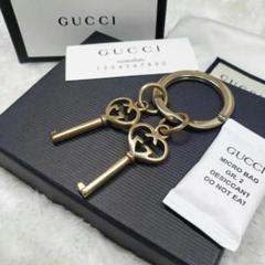 GUCCI グッチ 鍵 ハートキーモチーフキーホルダーキーリング ゴールド 楽天市場】GUCCI グッチ ロゴ刻印キーリング鍵チャーム ライト