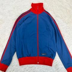 希少カラー　adidas アディダス 00sトラックジャケット ジャージ 希少 00s ビンテージ adidas ツートンカラー トラックジャケット