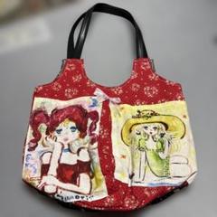 女の子パネル生地♡ハンドメイドバッグ♡ 2025年最新】パネル生地バッグハンドメイドの人気アイテム