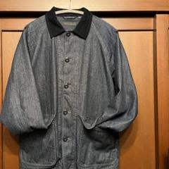 超ビッグ80s USA製 56サイズ 星タグ カーハート デニム カバーオール 14081261-b.jpg?v=1732090411&