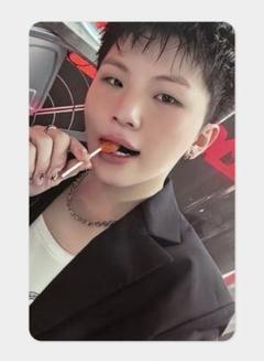 SEVENTEEN home サノク トレカ ウジ ひまわり 非公開 レア