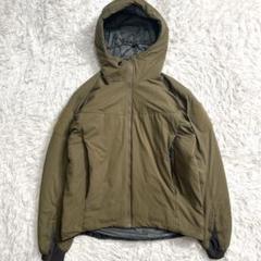 ARC'TERYX LEAF Atom SV Hoody クロコダイル