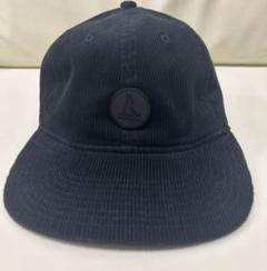 FR2 GOLF コーデュロイキャップ 黒
