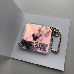 サンデー65周年ポップアップ　オーロラアクリルキーホルダー　フリーレン 2025年最新】サンデー65周年 オーロラの人気アイテム - メルカリ