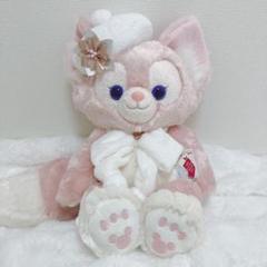 激カワ❗️美顔❗️リーナベル ぬいぐるみmサイズ　クリスマス　⑨ 2411-plush.jpg
