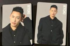 BE:FIRST RYOKI オンラインくじ BE:FIRST RYOKI オンラインくじ
