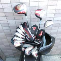 必見⭐️キャロウェイ DIABLO等男性用セット⭐️ディアブロ製キャディバッグ付 2025年最新】Callaway DIABLO EDGE アイアンの人気アイテム