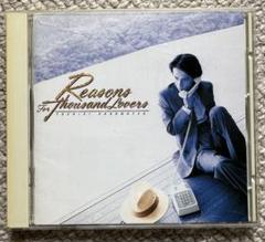 角松敏生 REASONS FOR THOUSAND LOVERS レコード　LP 角松敏生/REASONS FOR THOUSAND LOVERS