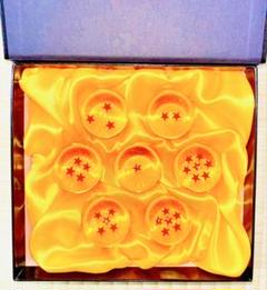 稀少 ドラゴンボール ガラス玉 orクリスタル 玉オブジェDRAGONBALL Amazon.co.jp: ドラゴンボール 7点セット 玉 龍球 樹脂ガラス