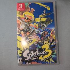 スプラトゥーン3 Nintendo Switch ソフト